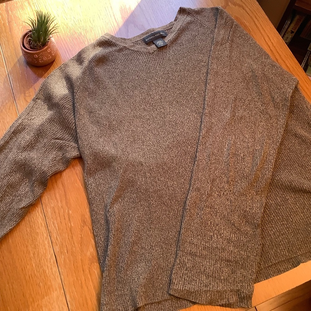 Banana Republic Long Sleeve Sweater
